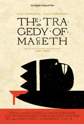 Filme A Tragédia de Macbeth 2022