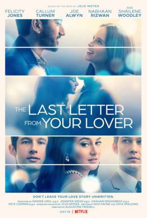 Filme A Última Carta de Amor 2021