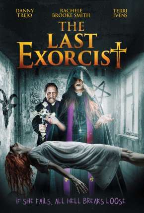 Filme A Última Exorcista 2020