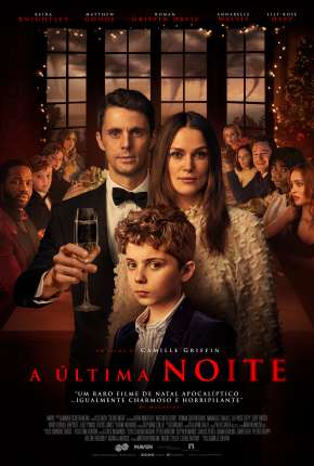 Filme A Última Noite - Silent Night 2022