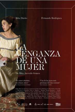 Filme A Vingança de Uma Mulher 2012