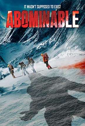 Filme Abominable - Pegadas na Neve 2020