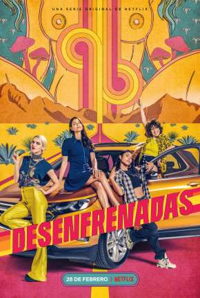 Série Aceleradas - 1ª Temporada Completa 2020