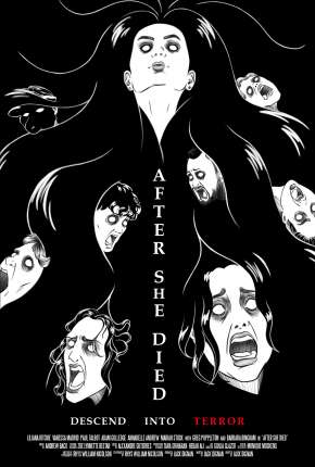 Filme After She Died - Legendado 2022