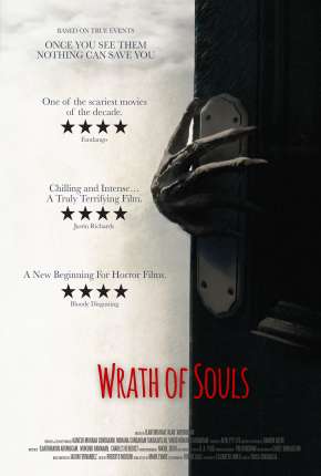 Filme Aiyai - Wrathful Soul - Legendado 2021