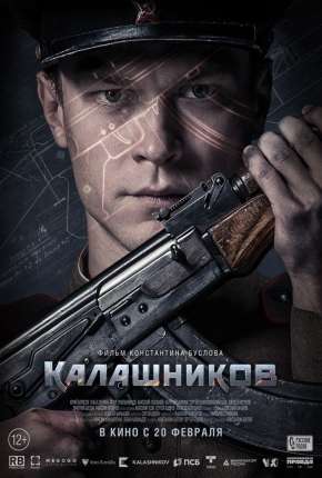Filme AK-47 - A Arma Que Mudou o Mundo 2021