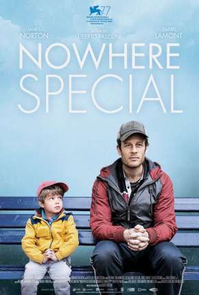 Filme Algum Lugar Especial 2021