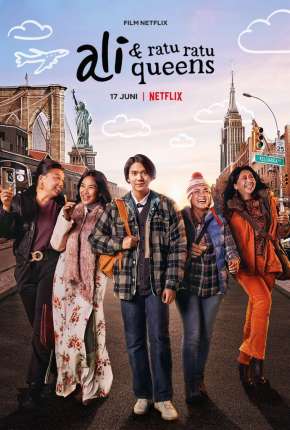Filme Ali no Queens - Legendado 2021