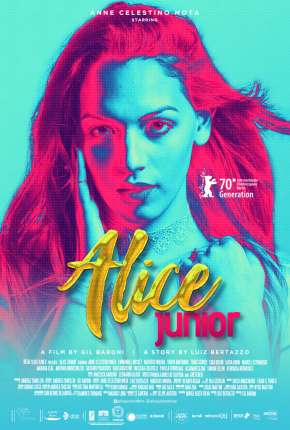 Filme Alice Júnior 2020