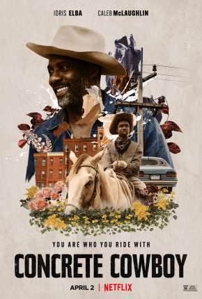 Filme Alma de Cowboy 2021