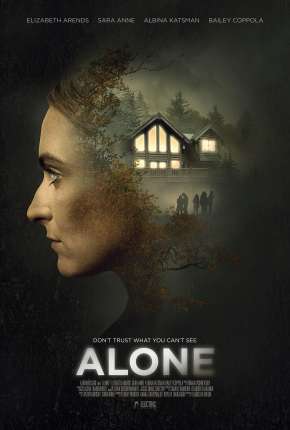 Filme Alone - Legendado 2020