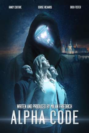 Filme Alpha Code - Legendado 2020