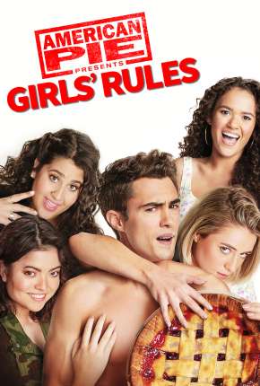 Filme American Pie Apresenta - Meninas ao Ataque 2021