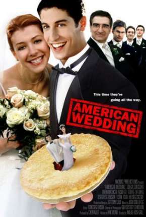 Filme American Pie - O Casamento 2003
