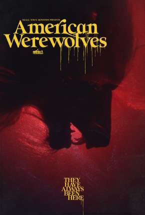 Filme American Werewolves - Legendado 2022