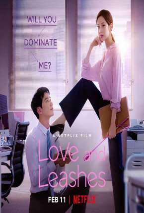 Filme Amor com Fetiche 2022