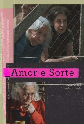 Série Amor e Sorte - 1ª Temporada 2020