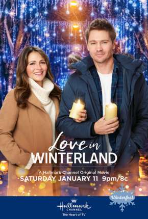 Filme Amor em Winterland 2020