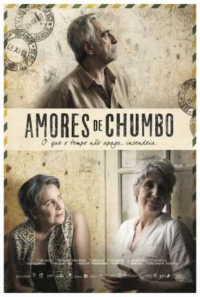 Filme Amores de Chumbo 2017