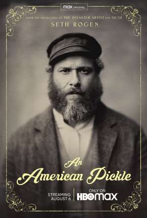 Filme An American Pickle - Legendado 2020
