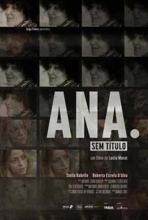 Filme Ana. Sem Título 2020