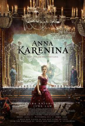 Filme Anna Karenina 2013