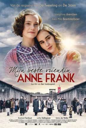 Filme Anne Frank, Minha Melhor Amiga 2022