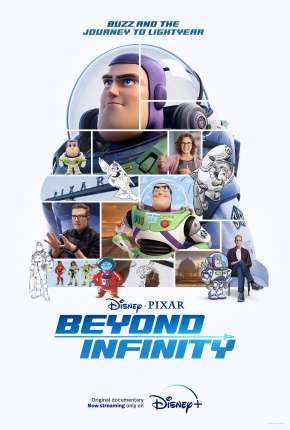 Filme Ao Infinito e Além - Buzz e sua Jornada Para ser Lightyear 2022