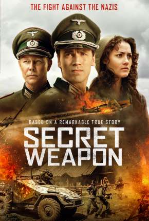 Filme Arma Secreta 2020