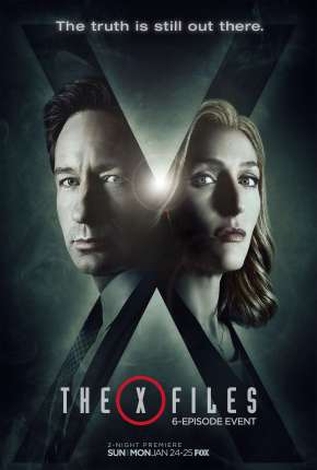 Série Arquivo X - 3ª Temporada Completa 1993