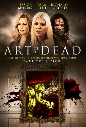 Filme Art of the Dead - Legendado 2021