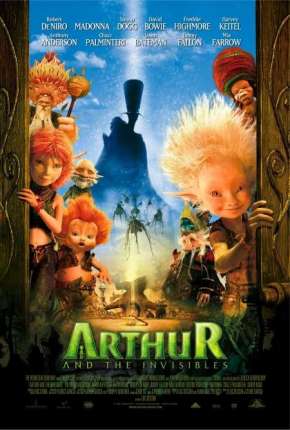 Filme Arthur e os Minimoys 2006