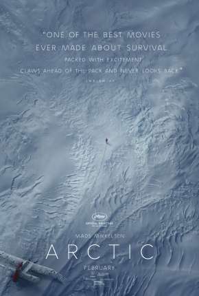 Filme Ártico - Arctic 2018