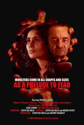 Filme As a Prelude to Fear - Legendado 2022
