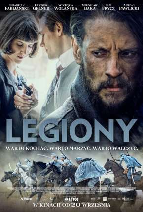 Filme As Legiões Emergentes 2021
