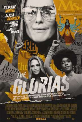 Filme As Vidas de Gloria - Legendado 2021