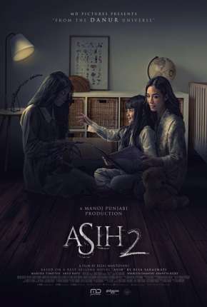 Filme Asih - Legendado 2021