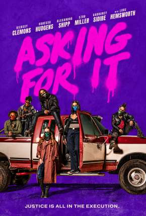 Filme Asking For It 2022