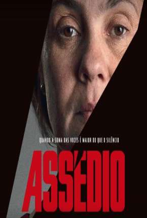 Série Assédio - 1ª Temporada Completa 2018