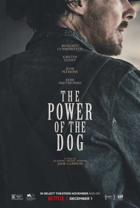 Filme Ataque dos Cães - The Power of the Dog 2022