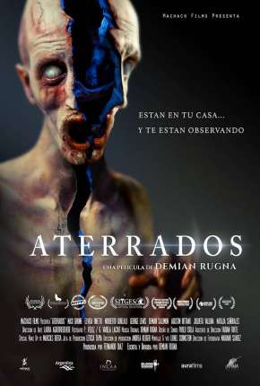 Filme Aterrorizados - Legendado - Aterrados 2021
