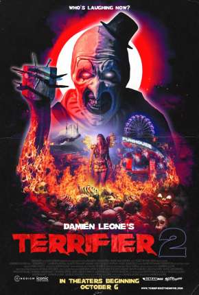 Filme Aterrorizante 2 - Legendado 2022