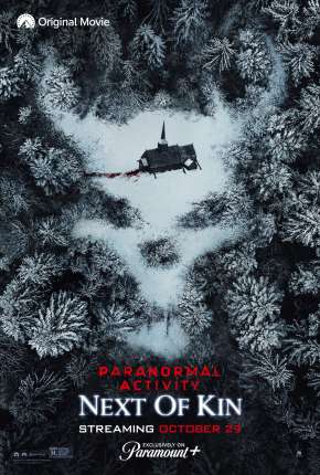 Filme Atividade Paranormal 7 2022