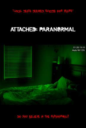 Filme Attached - Paranormal - Legendado 2021