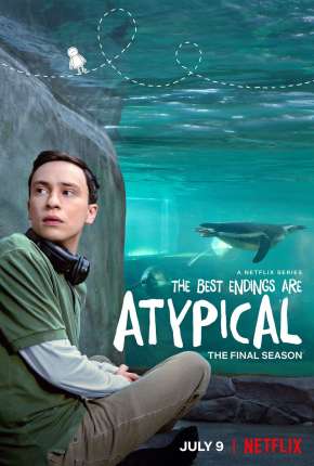Série Atypical 1ª e 2ª Temporada 2018