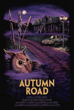 Filme Autumn Road - Legendado 2021