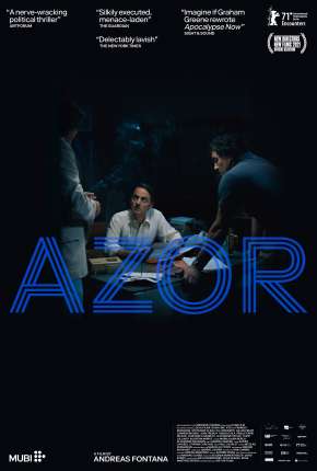 Filme Azor - Legendado 2021