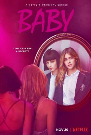 Série Baby - 3ª Temporada Completa 2020