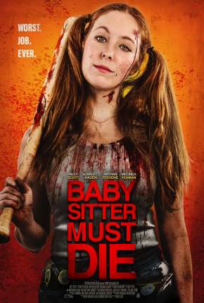 Filme Babysitter Must Die - Legendado 2021