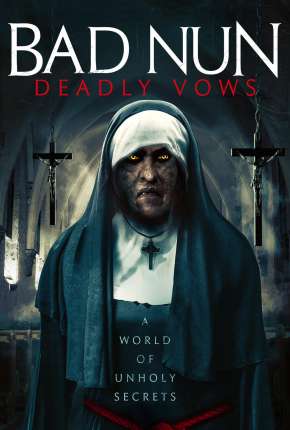 Filme Bad Nun: Deadly Vows - The Watcher 2 - Legendado 2020